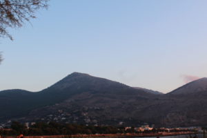 Monte Billiemi Palermo Sferracavallo