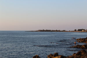 Mare di Sferracavallo Palermo