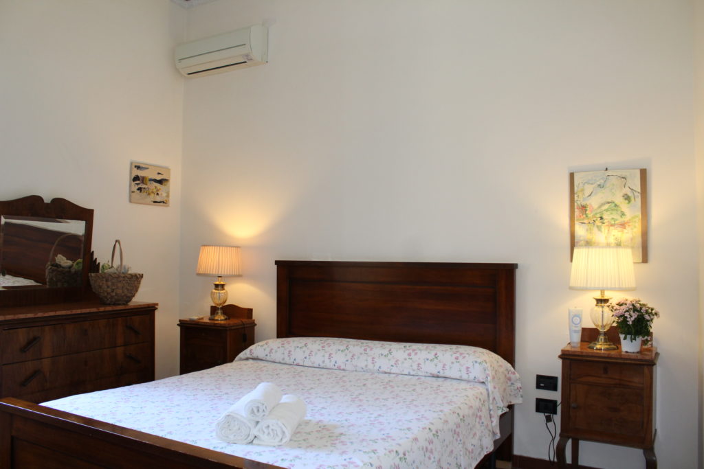 Il Dammuso double room with garden view near Palermo