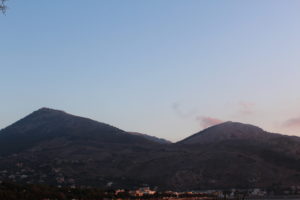 Monte Billiemi e Raffo rosso Palermo